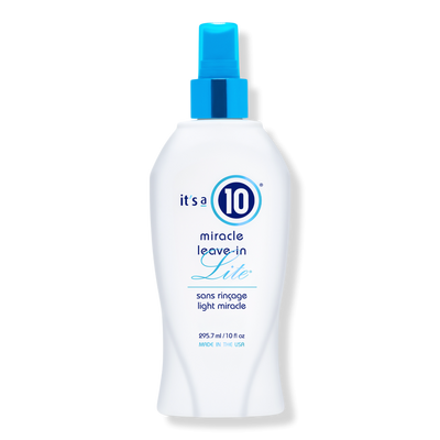 It's A 10 Miracle Leave-In Lite With 10 Benefits