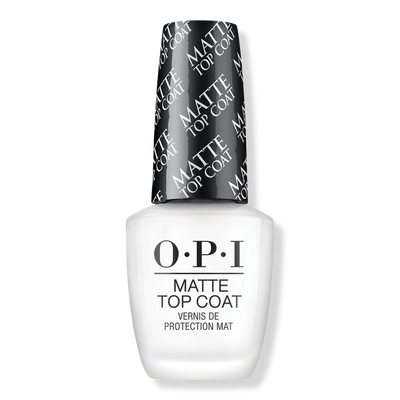 OPI Matte Top Coat