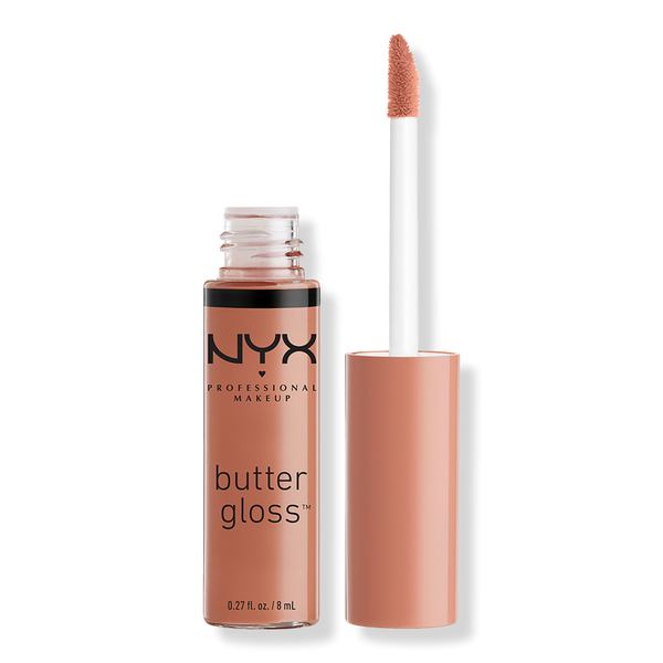 NYX Professional Makeup Butter Gloss Non-Sticky Lip Gloss #1
