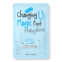 Changing U Magic Foot Peeling Shoes