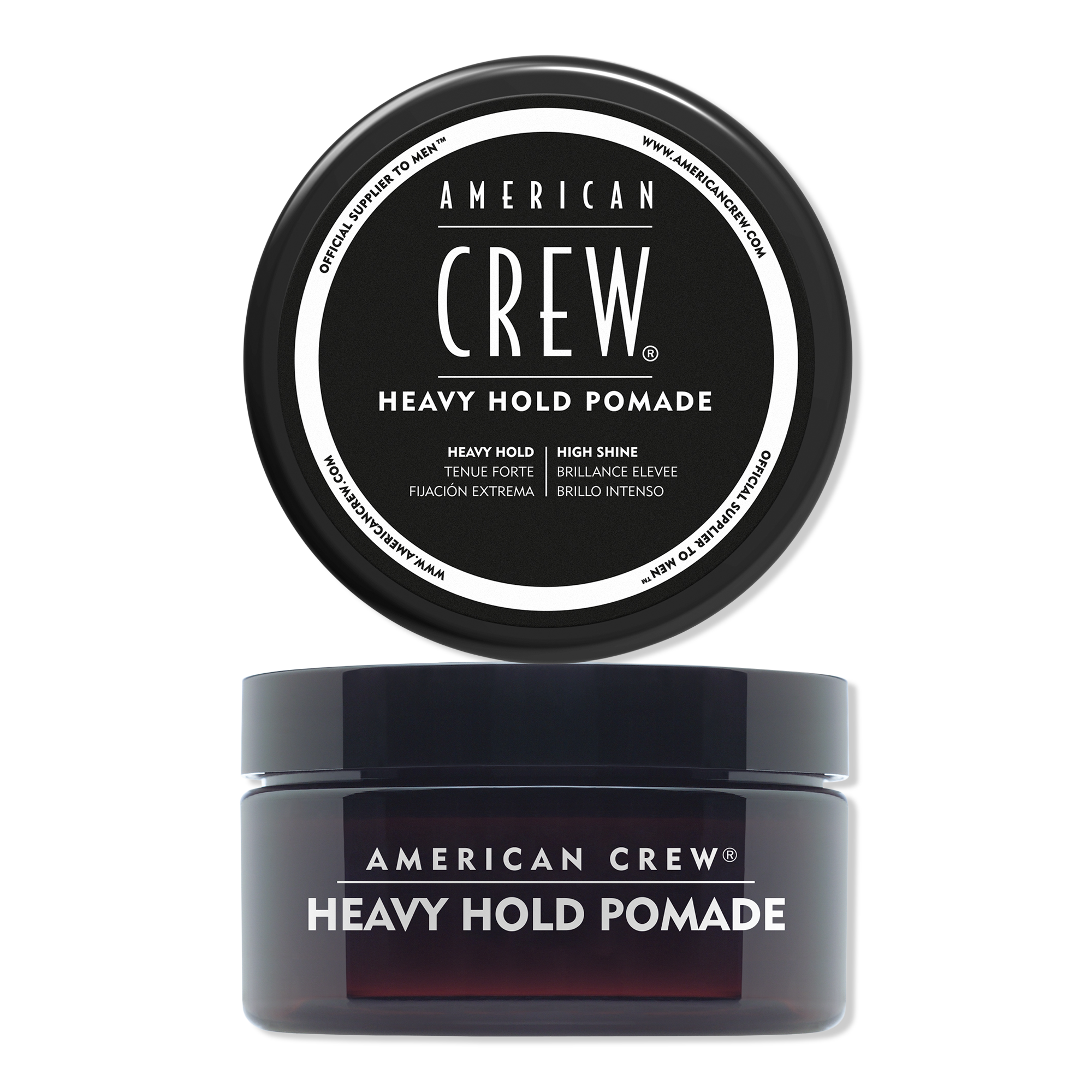 American Crew Heavy Hold Pomade #1