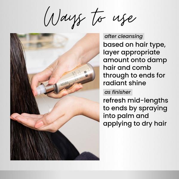 Kenra Professional Platinum Luxe One Leave-In #4