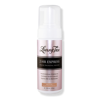2 HR Express Self Tanning Mousse Medium