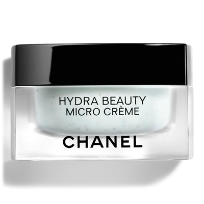 CHANEL HYDRA BEAUTY MICRO CRÈME Fortifying Replenishing Hydration