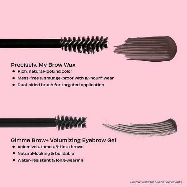 Benefit Cosmetics Gimme Brow+ Tinted Volumizing Eyebrow Gel #9