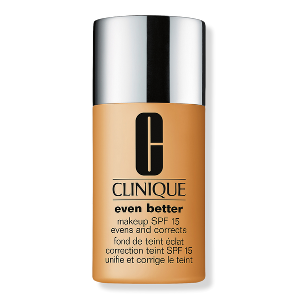 Clinique Even Better Makeup Broad Spectrum SPF 15 Foundation #1