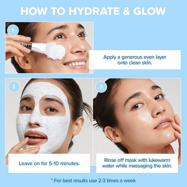 I Dew Care Cake My Day Hydrating Sprinkle Wash-Off Mask #5