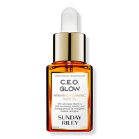 C.E.O. Glow Vitamin C and Turmeric Face Oil