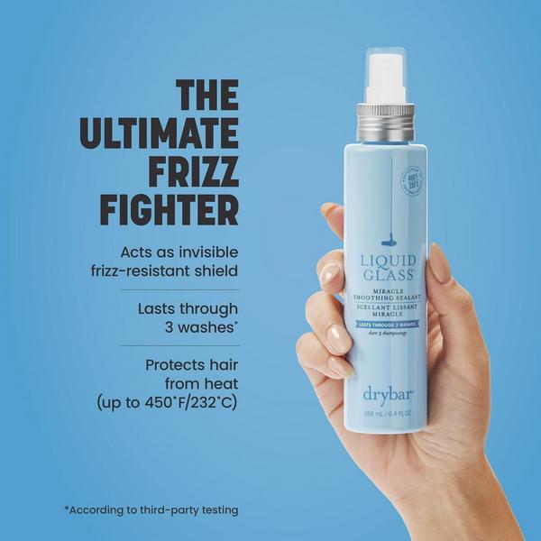 Drybar Liquid Glass Miracle Smoothing Sealant #3