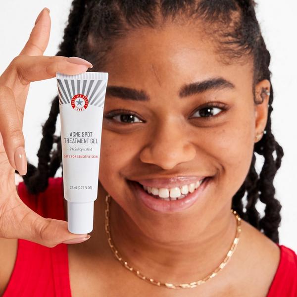 First Aid Beauty FAB Pharma BHA Acne Spot Treatment #4