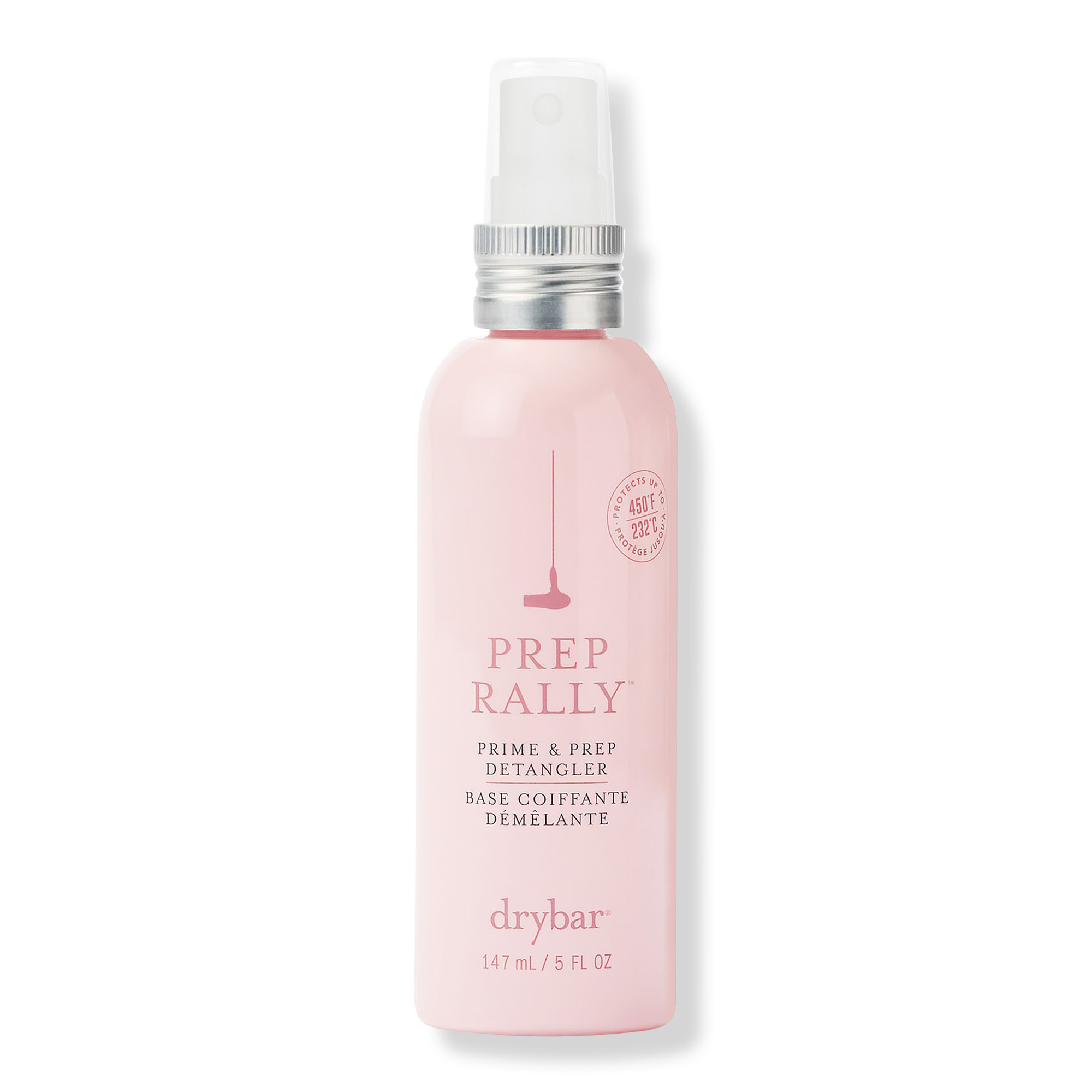 Drybar Prep Rally Prime & Prep Detangler #1