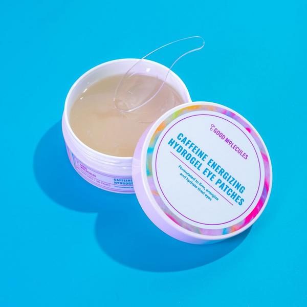 Good Molecules Caffeine Energizing Hydrogel Eye Patches #5