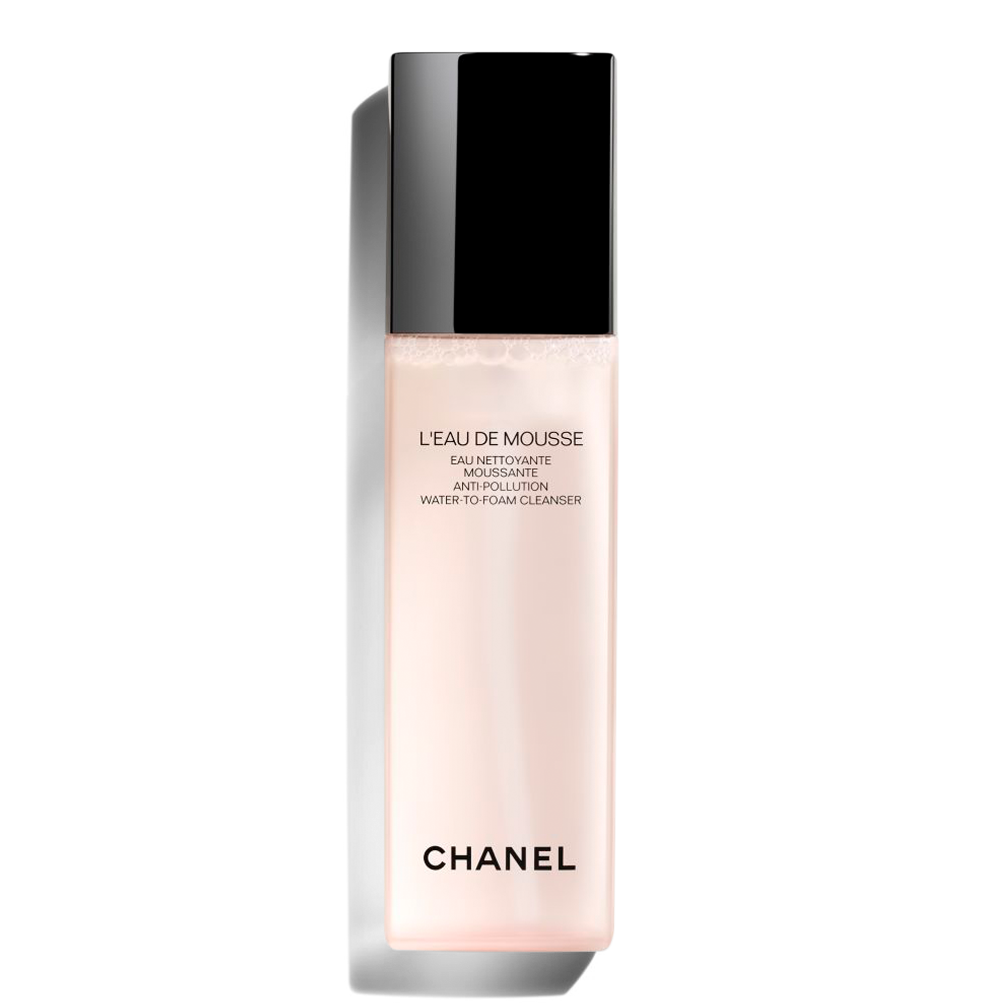 CHANEL L'EAU DE MOUSSE Anti-Pollution Water-to-Foam Cleanser #1