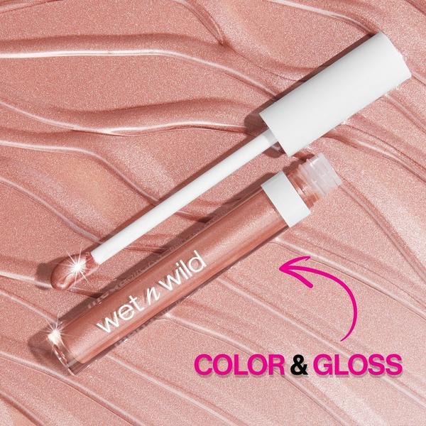 Wet n Wild Mega Slicks Lip Gloss #4