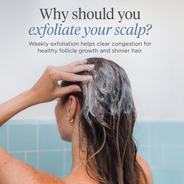 Briogeo Scalp Revival Charcoal + Coconut Oil Micro-Exfoliating Scrub Shampoo #7