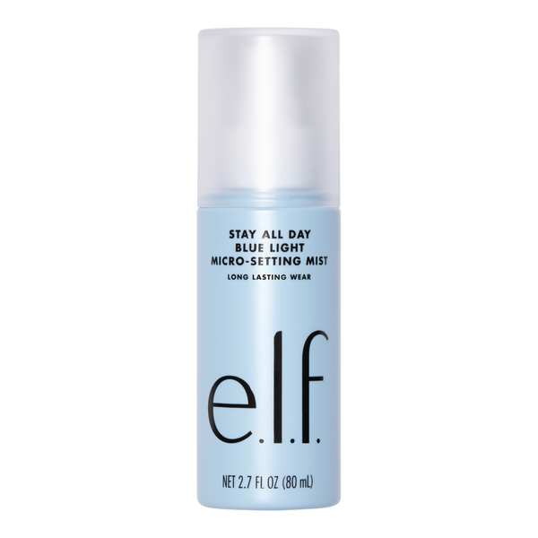 e.l.f. Cosmetics Stay All Day Blue Light Micro-Setting Mist #2