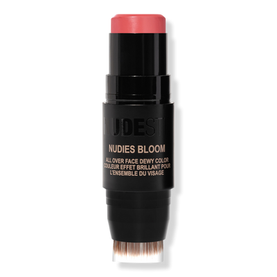NUDESTIX NUDIES BLOOM All Over Dewy Face Color