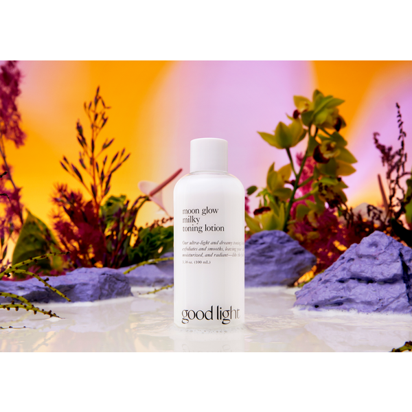good light Moon Glow Milky Moisturizing Toning Lotion #4