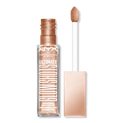 NYX Professional Makeup Ultimate Glow Shots Vitamin C Infused Liquid Eyeshadow