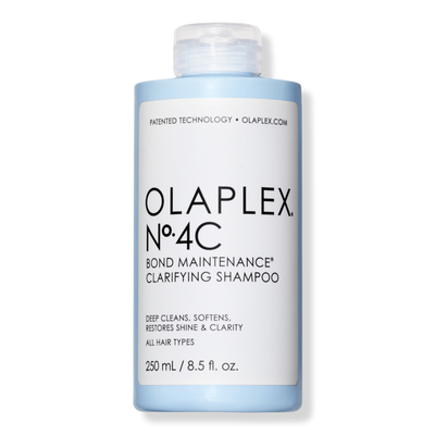 OLAPLEX No.4C Bond Maintenance Deep Clean Clarifying Shampoo
