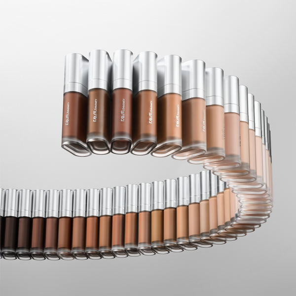 r.e.m. beauty Sweetener Foundation #9