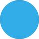 Blue Monday Matte Fluid Eye Paint 