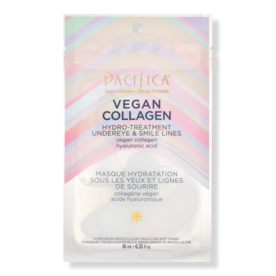 Pacifica Vegan Collagen Hydro-Treatment Eye & Smile Line Patches
