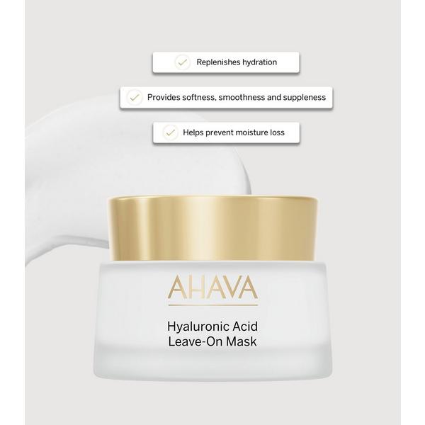 Ahava Hyaluronic Acid Leave On Mask #5