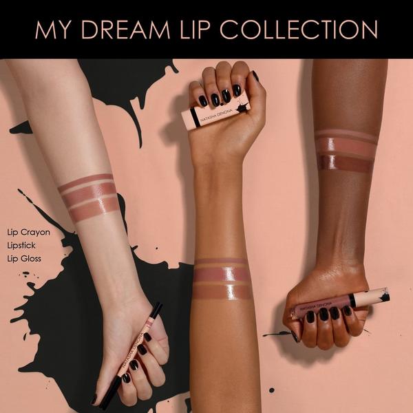 NATASHA DENONA My Dream Lip Gloss - Soft & Hydrating Lip Shine #2