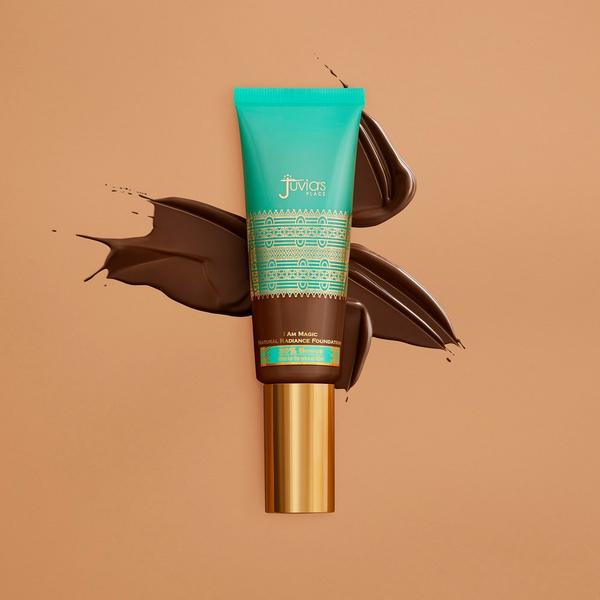 Juvia's Place I am Magic Natural Radiance Foundation #7