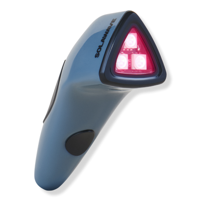 Solawave Bye Acne: 3 Minute Blue + Red Light Acne Treatment