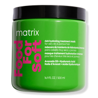Food For Soft Rich Hydrating Treatment Mask