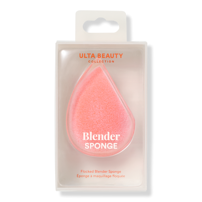 ULTA Beauty Collection Flocked Makeup Blender Sponge