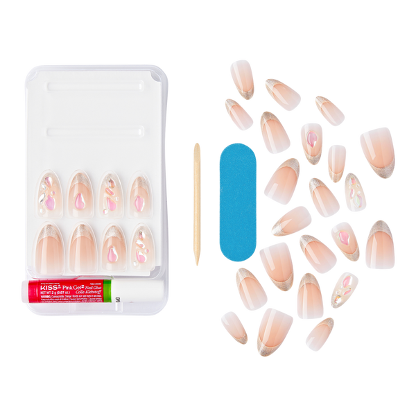 Kiss Nail Drip Glue-On Fake Nails #2