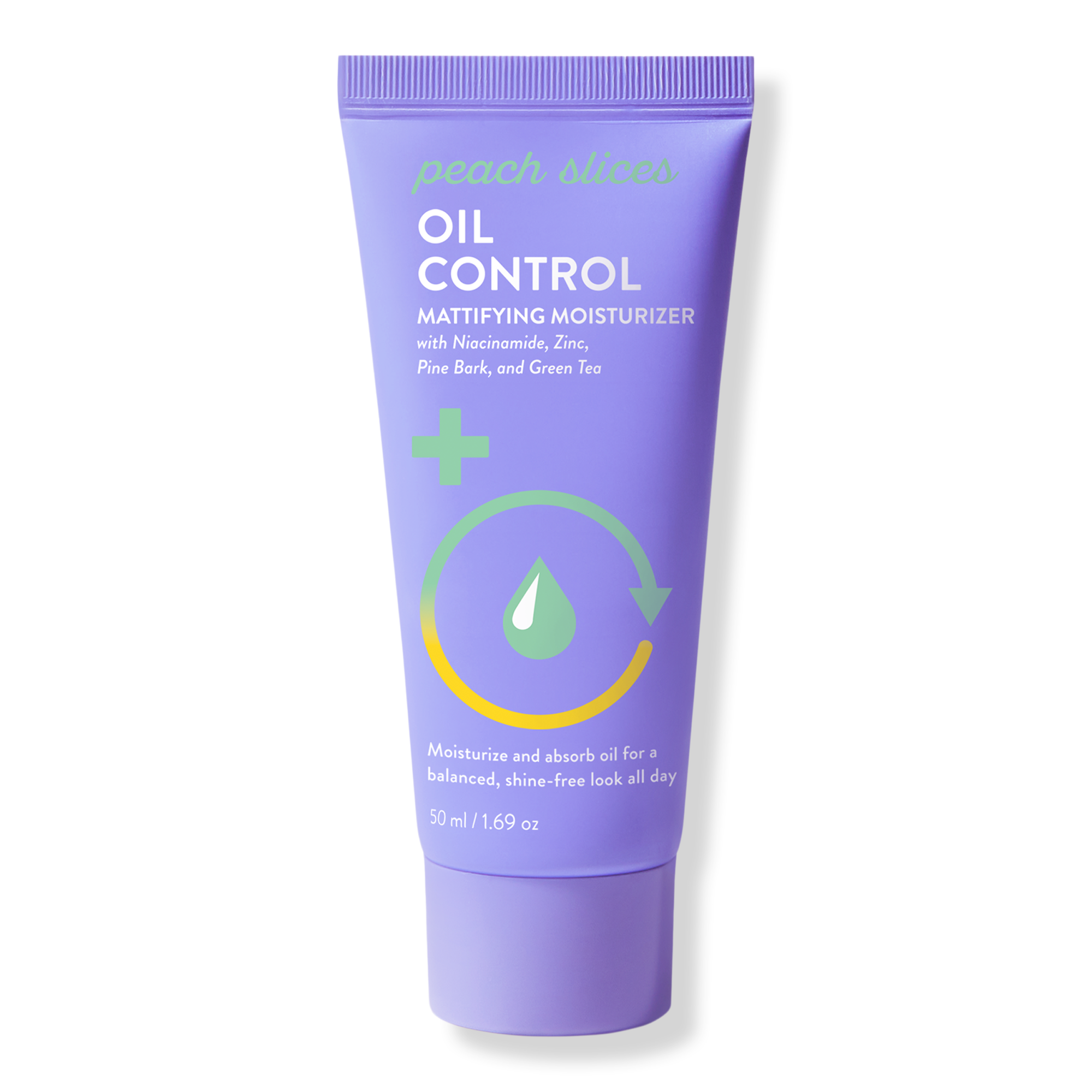 Peach Slices Oil Control Mattifying Moisturizer #1