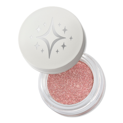 HALF MAGIC Glitter Puck Pressed Fairy Dust Eyes, Face + Body