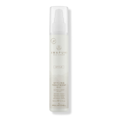 Paul Mitchell Awapuhi Wild Ginger Styling Treatment Oil