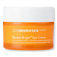 Banana Bright+ Vitamin C Eye Crème for Dark Circles