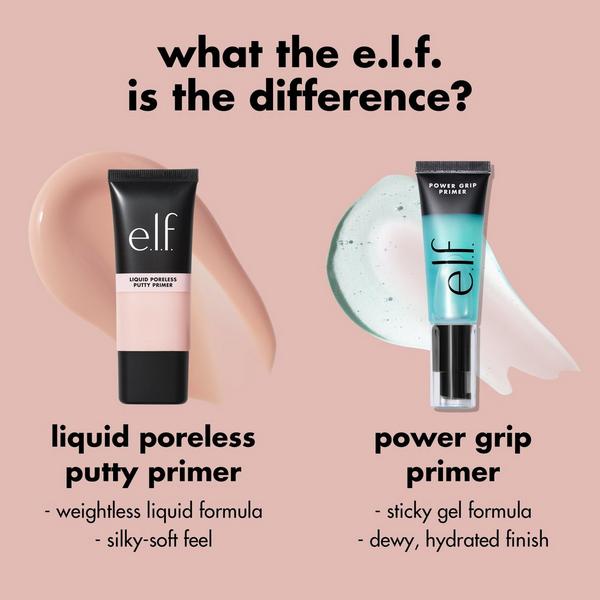 e.l.f. Cosmetics Liquid Poreless Putty Primer #8