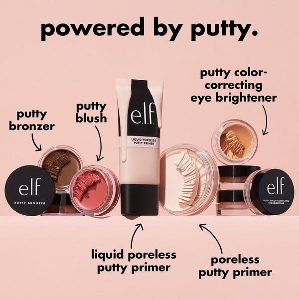 e.l.f. Cosmetics Liquid Poreless Putty Primer #9