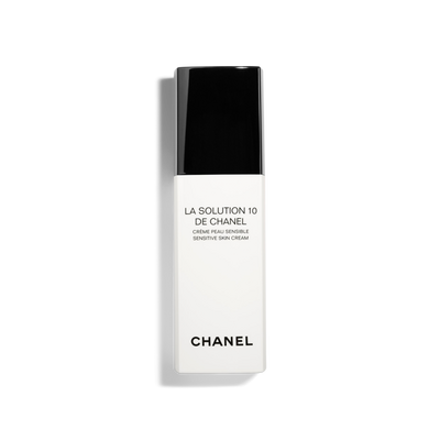 CHANEL LA SOLUTION 10 DE CHANEL Sensitive Skin Cream