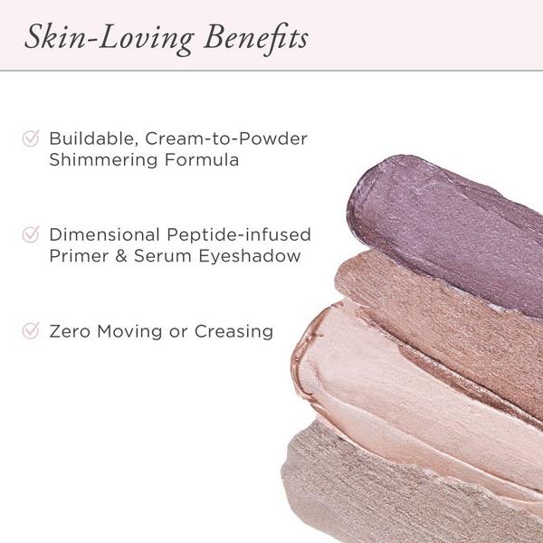PÜR On Point Tint Creamy Eyeshadow & Primer #8