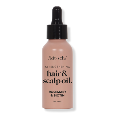 Kitsch Rosemary Scalp & Hair Strengthening Oil