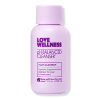 Travel Size pH Balanced Cleanser: Vulva Cleanser