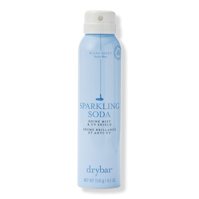 Drybar Sparkling Soda Shine Mist & UV Shield