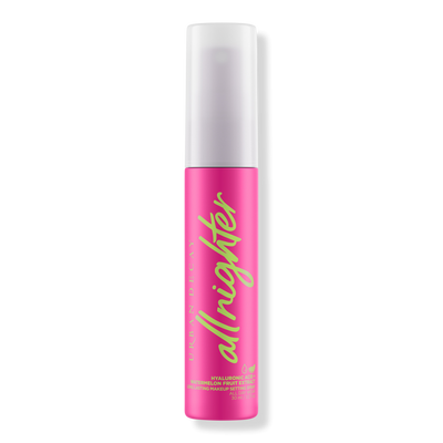 Urban Decay Cosmetics Travel Size All Nighter Hyaluronic Acid Dewy Setting Spray