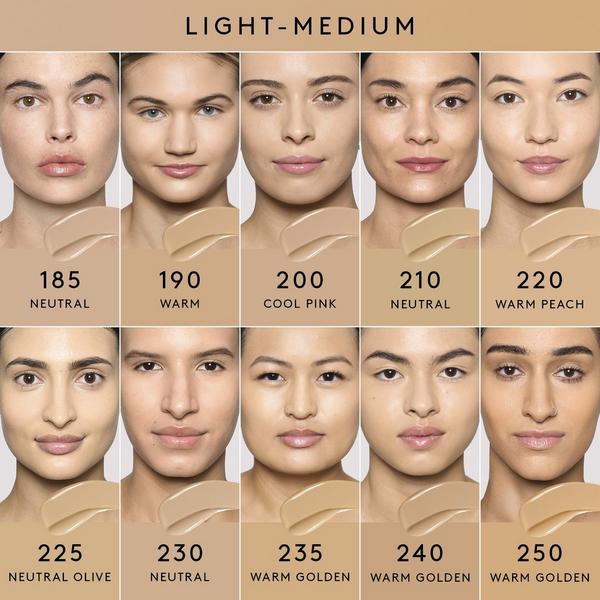 FENTY BEAUTY by Rihanna Soft'Lit Naturally Luminous Hydrating Longwear Foundation #4