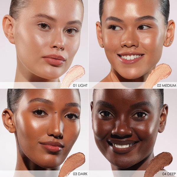 NATASHA DENONA Hy-Gen Skincare Infused Glow Beautifier #5