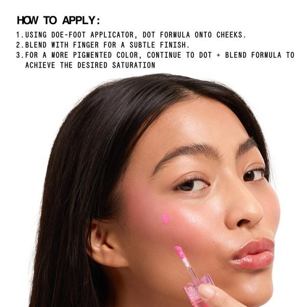about-face Blush Rush Liquid Blush #8
