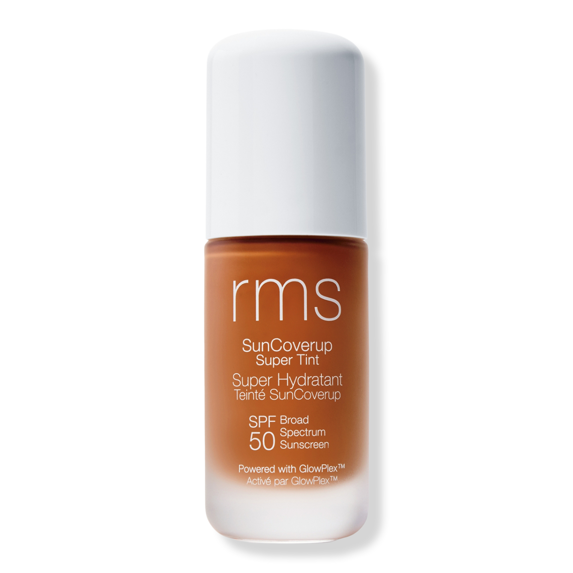 RMS Beauty SunCoverup Super Tint Broad Spectrum SPF 50 Sunscreen #1